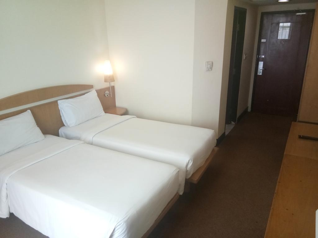 Пеканбару: Grand Suka Hotel