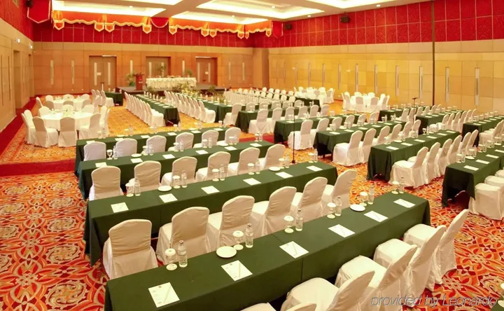 Пеканбару: Grand Suka Hotel