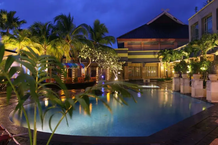 Пеканбару: Grand Suka Hotel