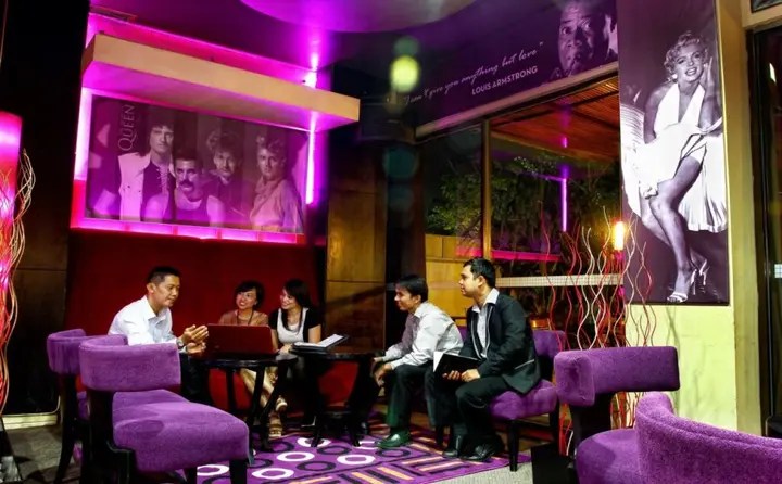Пеканбару: Grand Suka Hotel