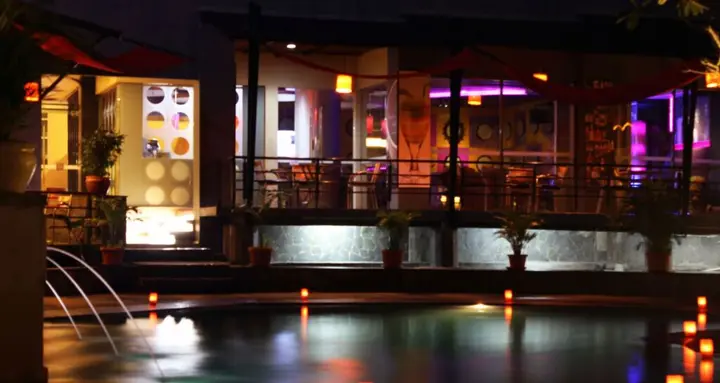 Пеканбару: Grand Suka Hotel