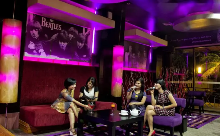 Пеканбару: Grand Suka Hotel