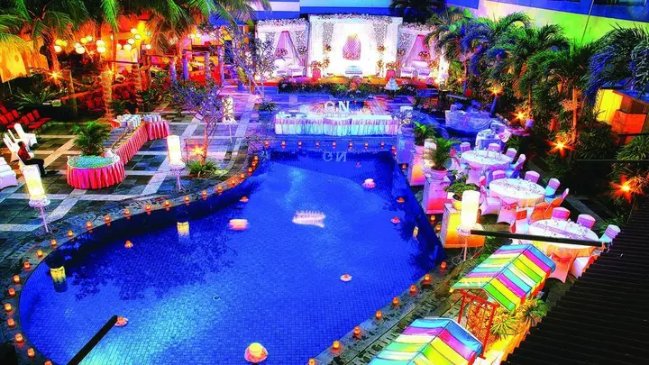 Пеканбару: Grand Suka Hotel