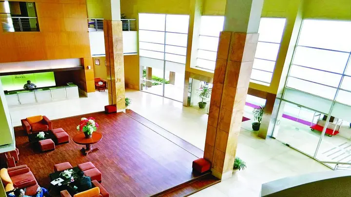 Пеканбару: Grand Suka Hotel