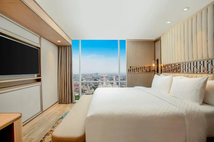 Суракарта: RedDoorz near Hartono Mall Solo