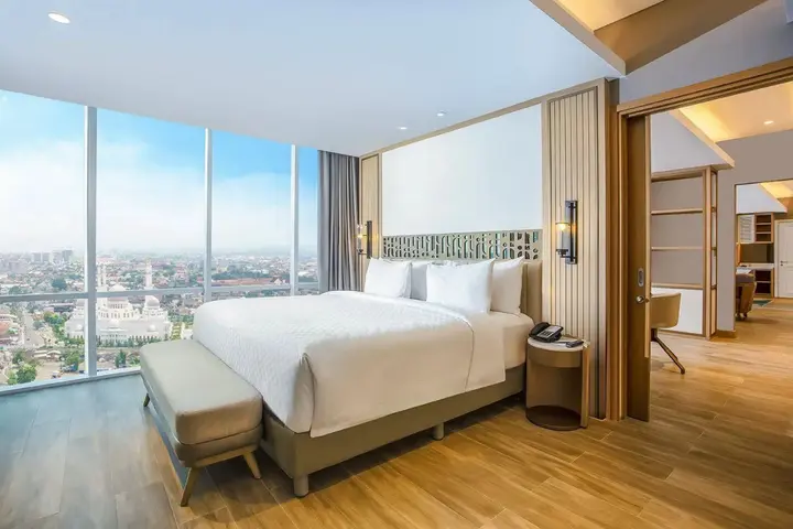 Суракарта: RedDoorz near Hartono Mall Solo
