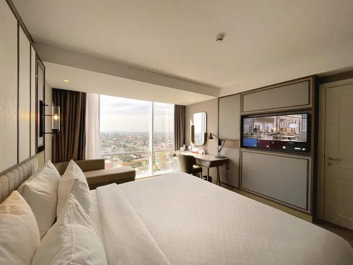 Суракарта: RedDoorz near Hartono Mall Solo