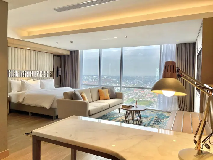 Суракарта: RedDoorz near Hartono Mall Solo