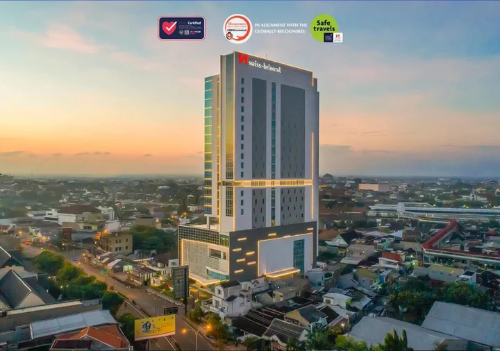 Суракарта: RedDoorz near Hartono Mall Solo