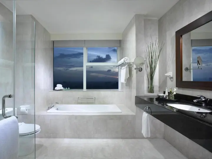 Джакарта: The Mayflower, Jakarta - Marriott Executive Apt