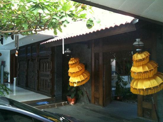 Блитар: Puri Perdana Hotel