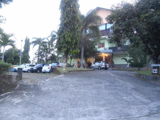 Блитар: Puri Perdana Hotel