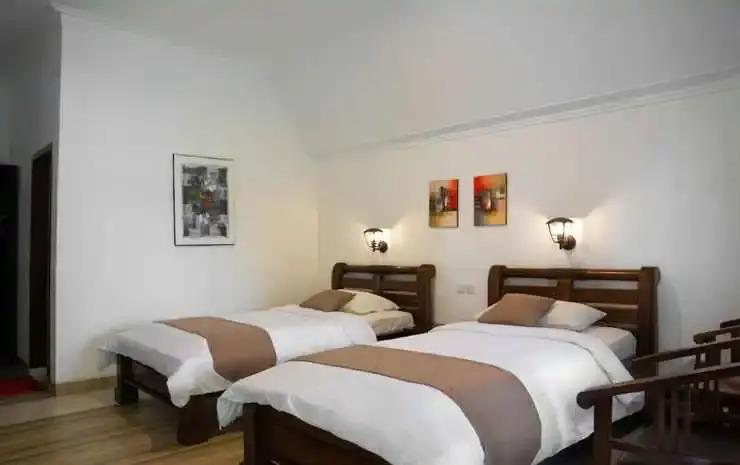 Озеро Тоба: Toledo Inn