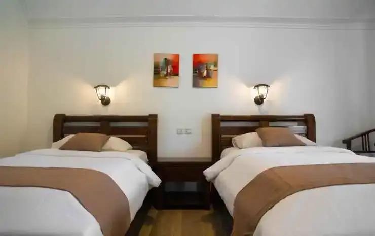 Озеро Тоба: Toledo Inn