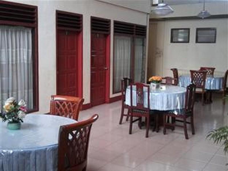 Тарутунг: Hotel & Restaurant Bali