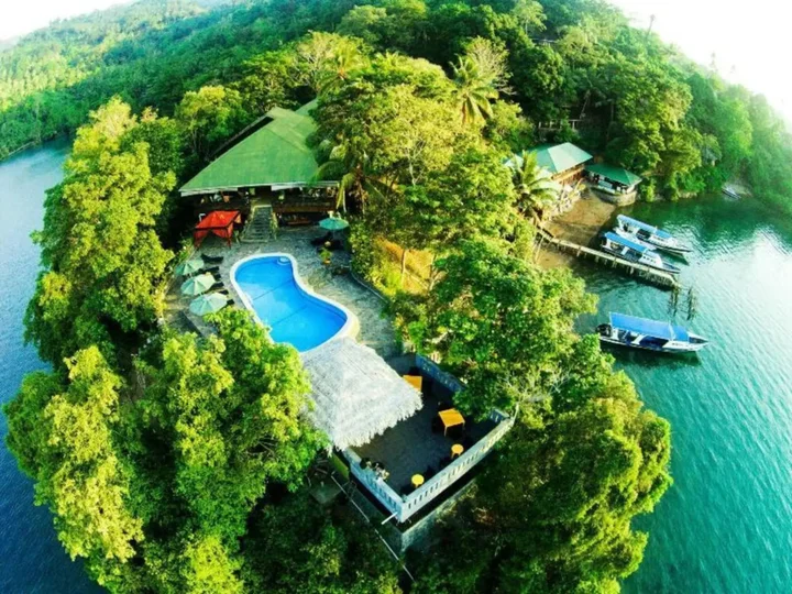 Битунг: Bastianos Lembeh Dive Resort