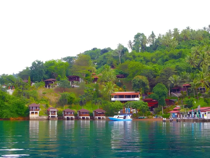 Битунг: Bastianos Lembeh Dive Resort