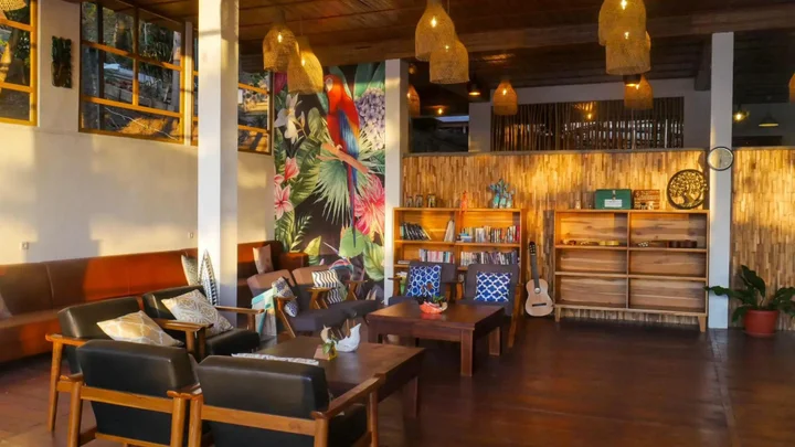 Битунг: Bastianos Lembeh Dive Resort
