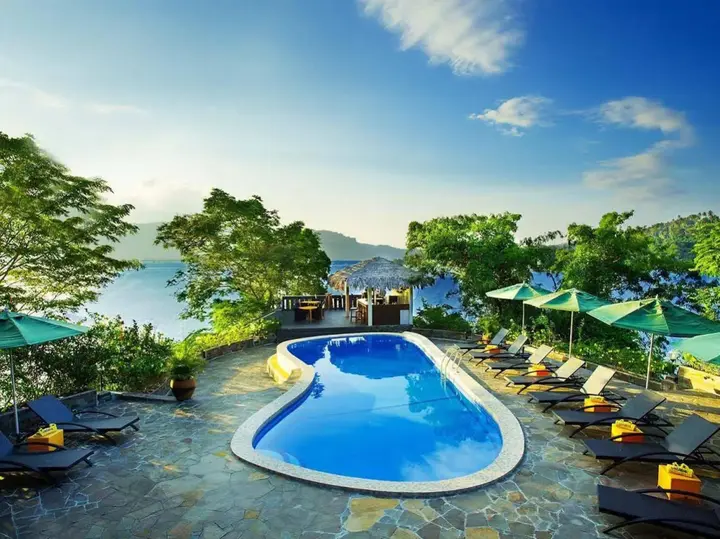 Битунг: Bastianos Lembeh Dive Resort