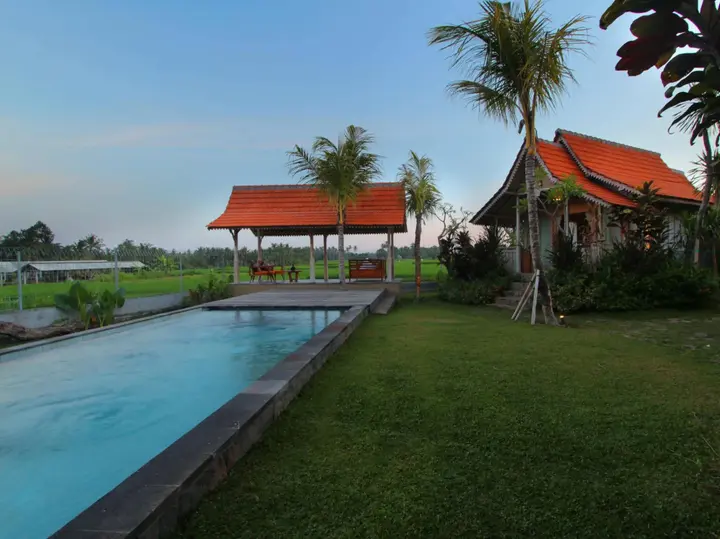 Убуд: Suarti Resorts Ubud