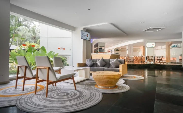 Батам: HARRIS Resort Batam Waterfront