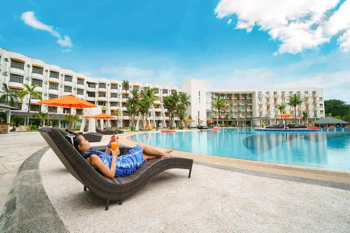 Батам: HARRIS Resort Batam Waterfront