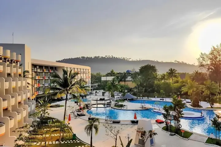 Батам: HARRIS Resort Batam Waterfront