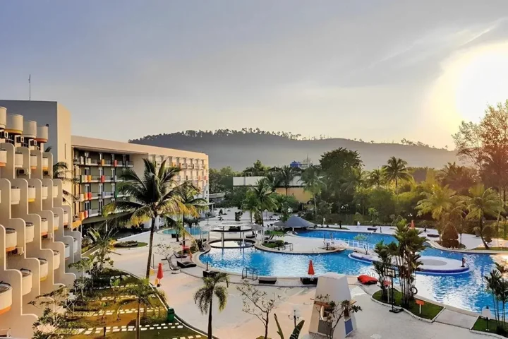 Батам: HARRIS Resort Batam Waterfront