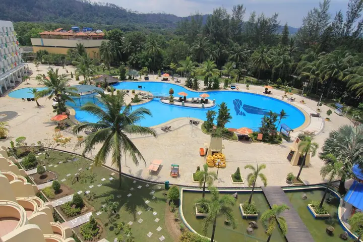 Батам: HARRIS Resort Batam Waterfront