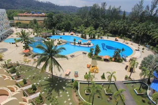 Батам: HARRIS Resort Batam Waterfront