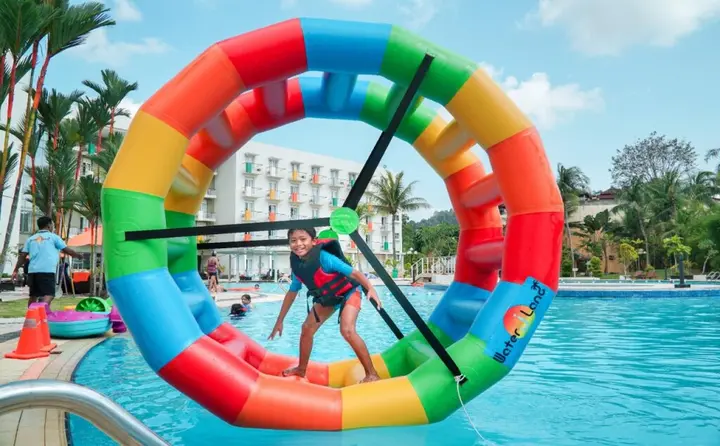 Батам: HARRIS Resort Batam Waterfront
