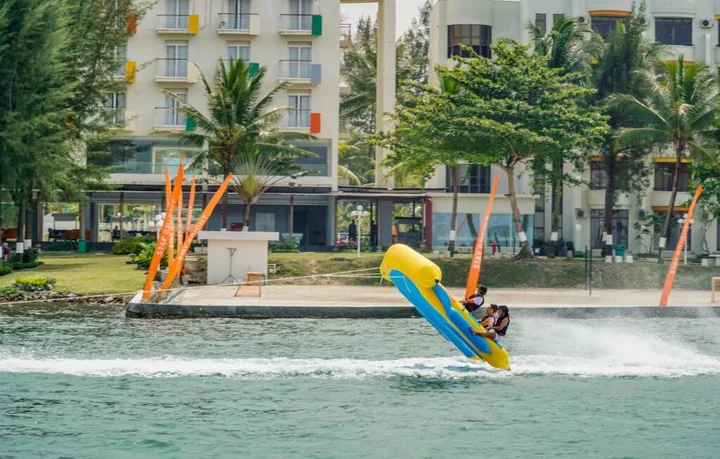 Батам: HARRIS Resort Batam Waterfront