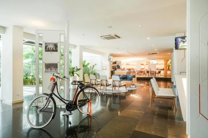 Батам: HARRIS Resort Batam Waterfront