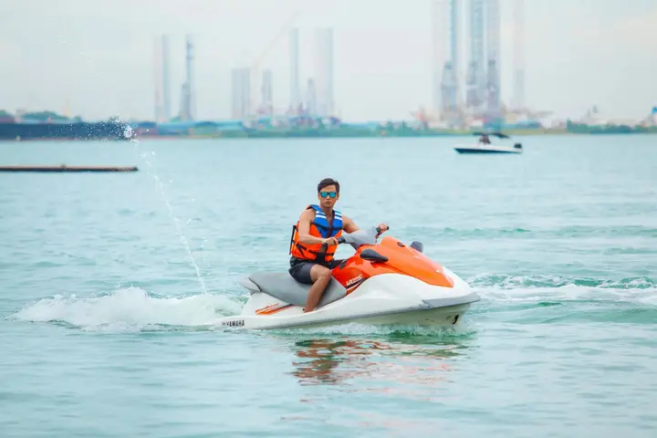 Батам: HARRIS Resort Batam Waterfront