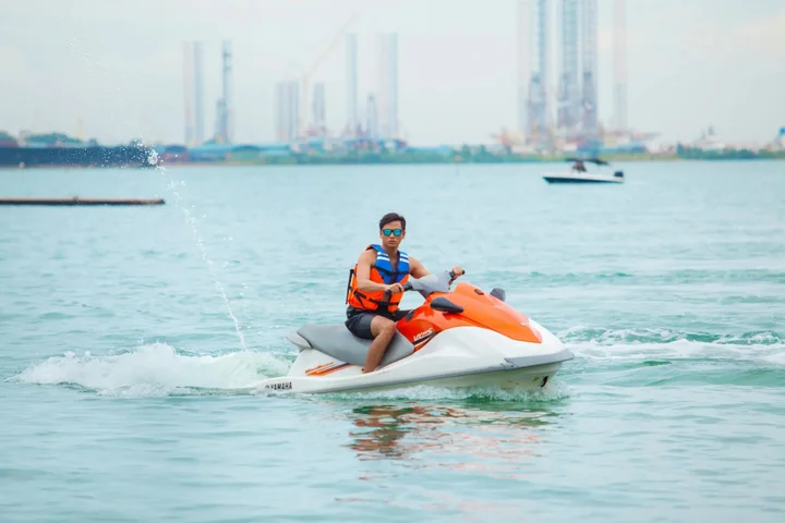 Батам: HARRIS Resort Batam Waterfront
