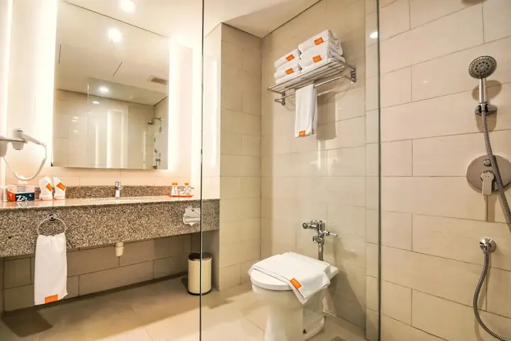 Батам: HARRIS Resort Batam Waterfront