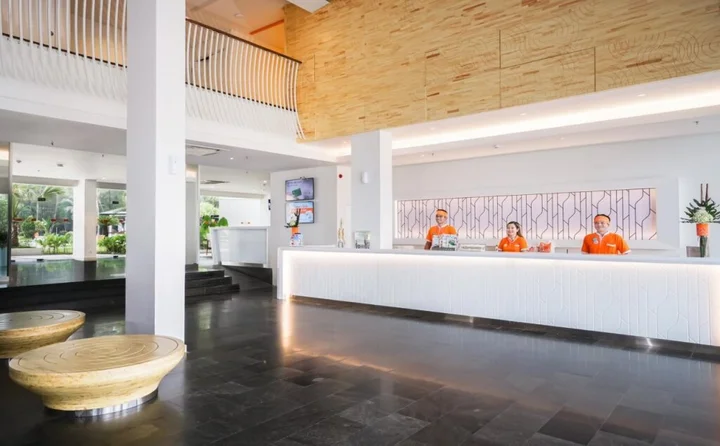 Батам: HARRIS Resort Batam Waterfront