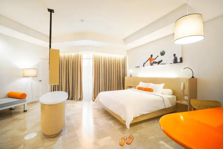 Батам: HARRIS Resort Batam Waterfront