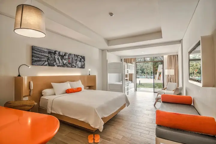 Батам: HARRIS Resort Batam Waterfront