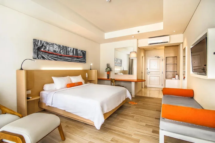 Батам: HARRIS Resort Batam Waterfront