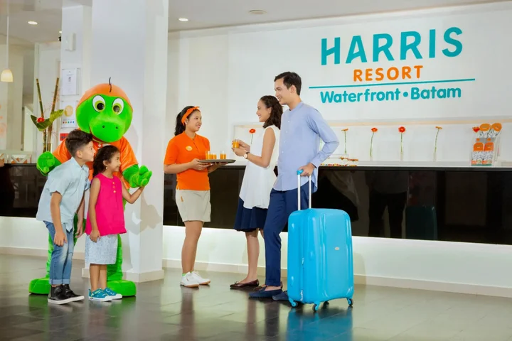 Батам: HARRIS Resort Batam Waterfront