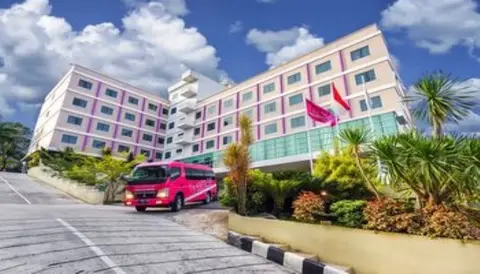 Баликпапан: d'primahotel Balikpapan