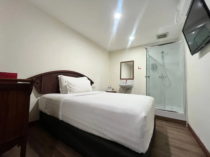 Баликпапан: d'primahotel Balikpapan