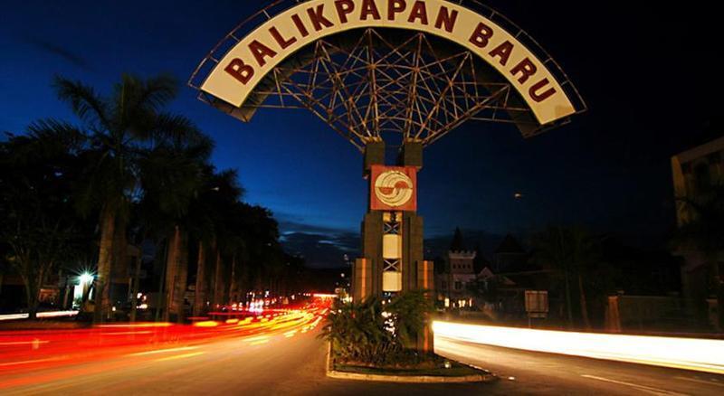 Баликпапан: d'primahotel Balikpapan