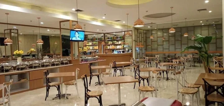 Баликпапан: d'primahotel Balikpapan