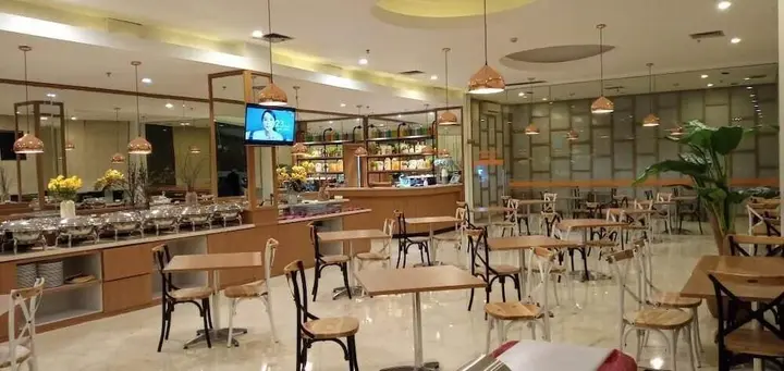 Баликпапан: d'primahotel Balikpapan