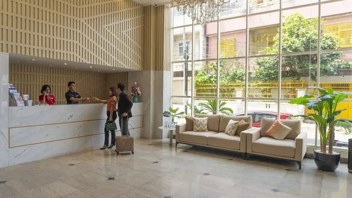 Баликпапан: d'primahotel Balikpapan