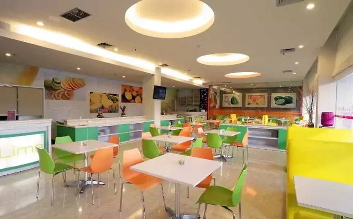 Баликпапан: d'primahotel Balikpapan
