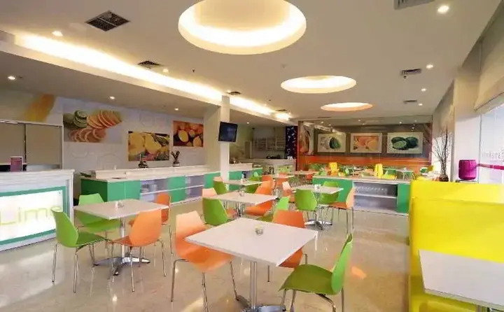 Баликпапан: d'primahotel Balikpapan