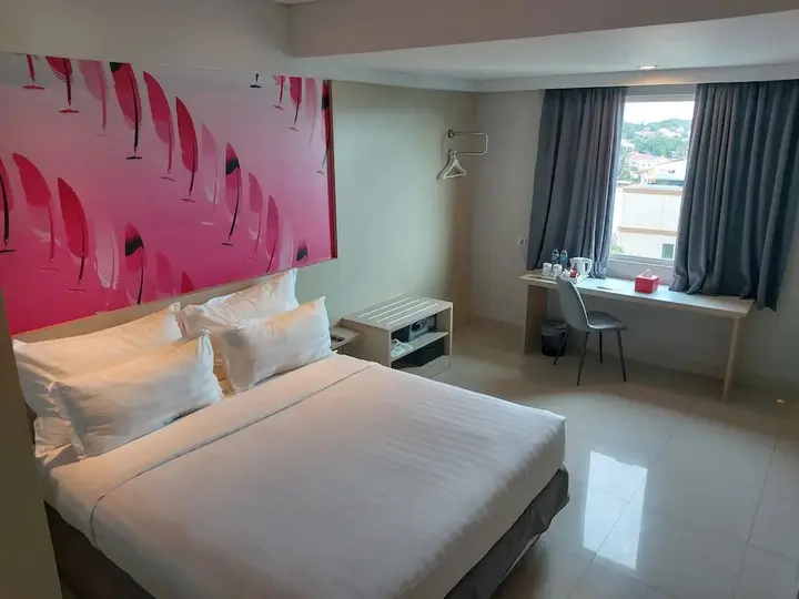 Баликпапан: d'primahotel Balikpapan